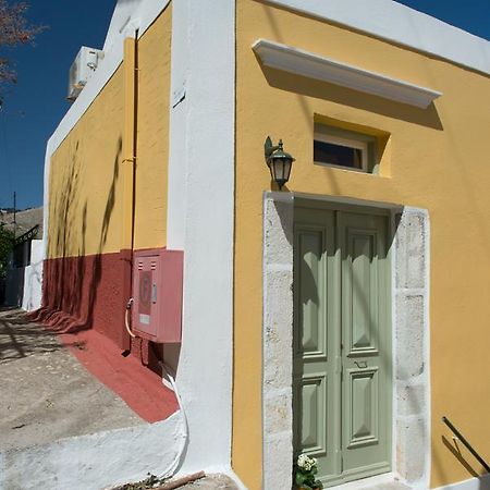Penelope Apartment Symi Exterior photo