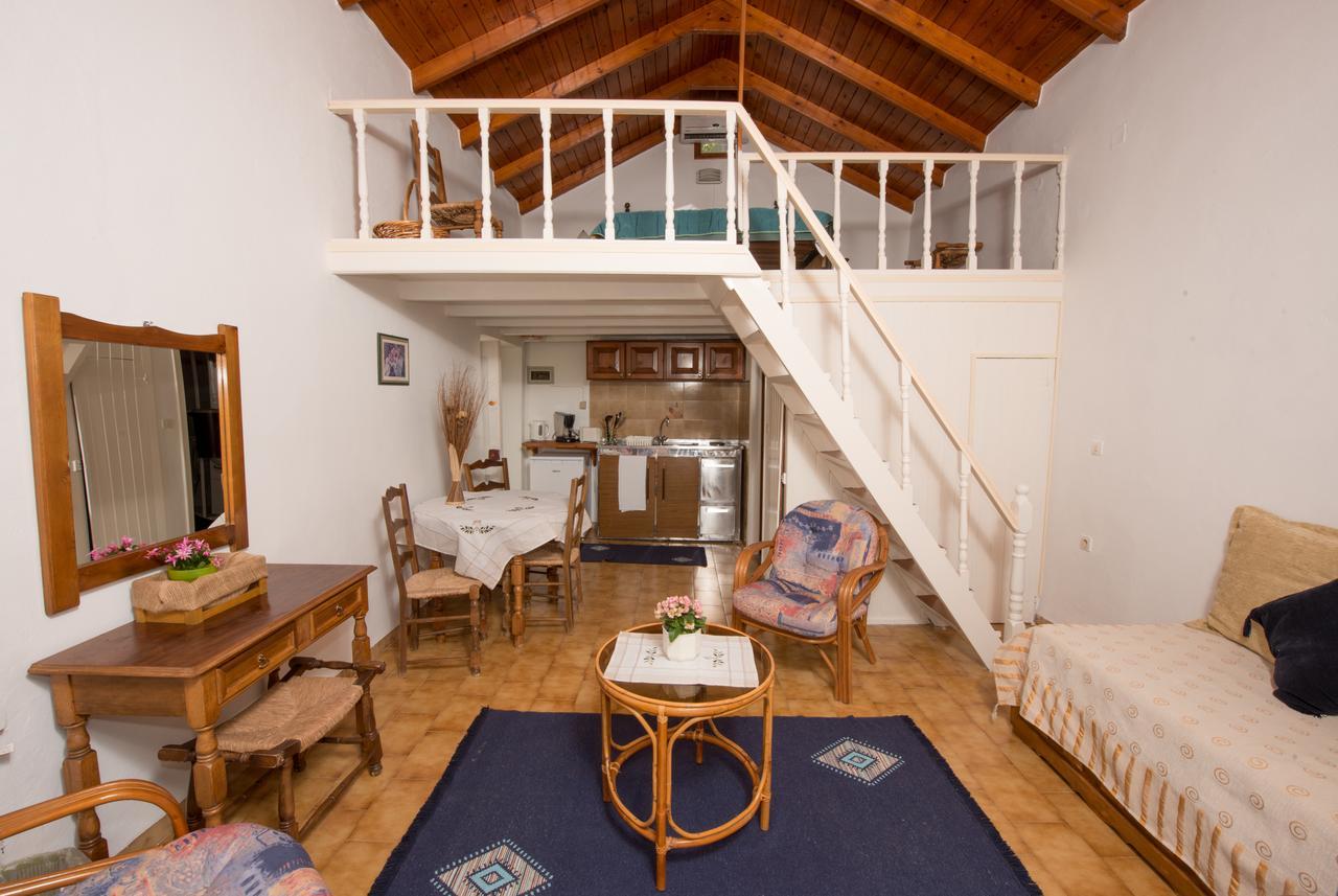 Penelope Apartment Symi Exterior photo
